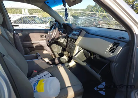 2008 Honda Pilot Se из США, поврежденный, VIN 5FNYF18308B034006